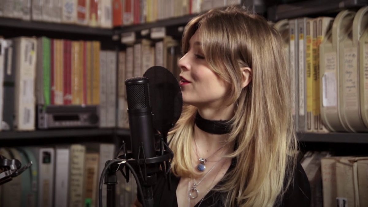 Ida Mae - If You Don't Love Me - 4/8/2019 - Paste Studios - New York, NY