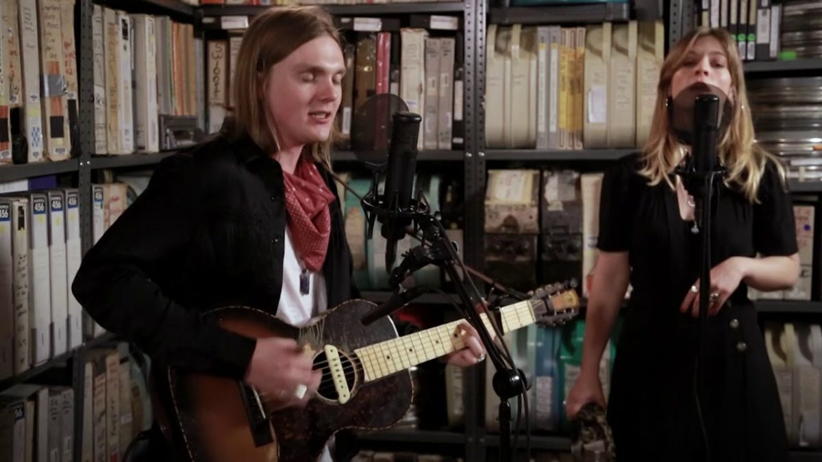 Ida Mae - Reaching - 4/8/2019 - Paste Studios - New York, NY