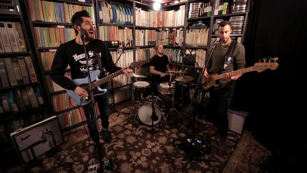 Ariel Posen - Nothing From Nothing - 10/17/2019 - Paste Studio NYC - New York, NY
