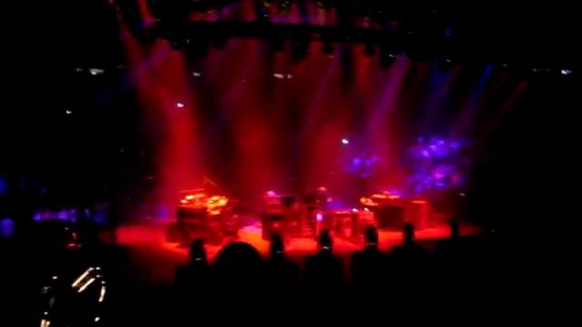 If I Could- Phish Cincy09