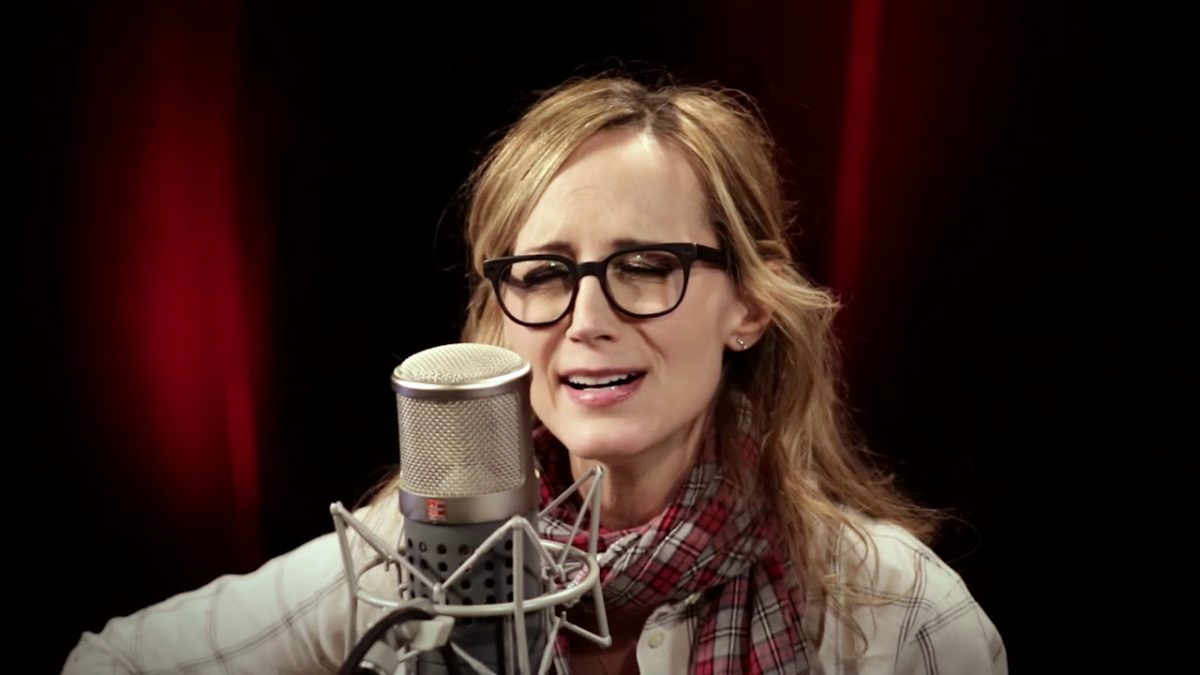 Chely Wright - Christmas Isn't Christmas Time - 12/6/2018 - Paste Studios - New York, NY