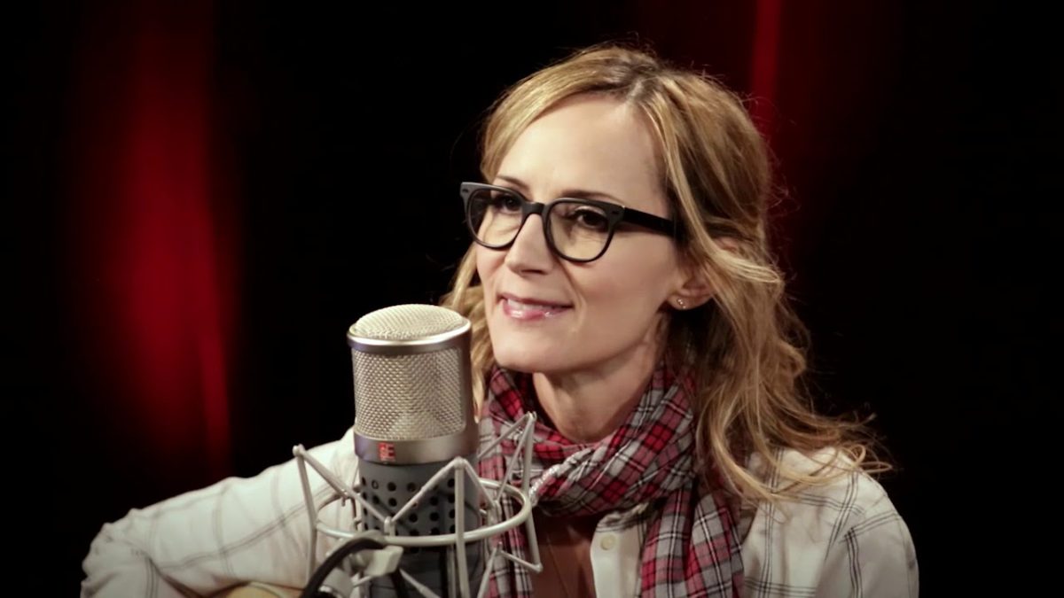 Chely Wright - It Really Is (A Wonderful Life) - 12/6/2018 - Paste Studios - New York, NY