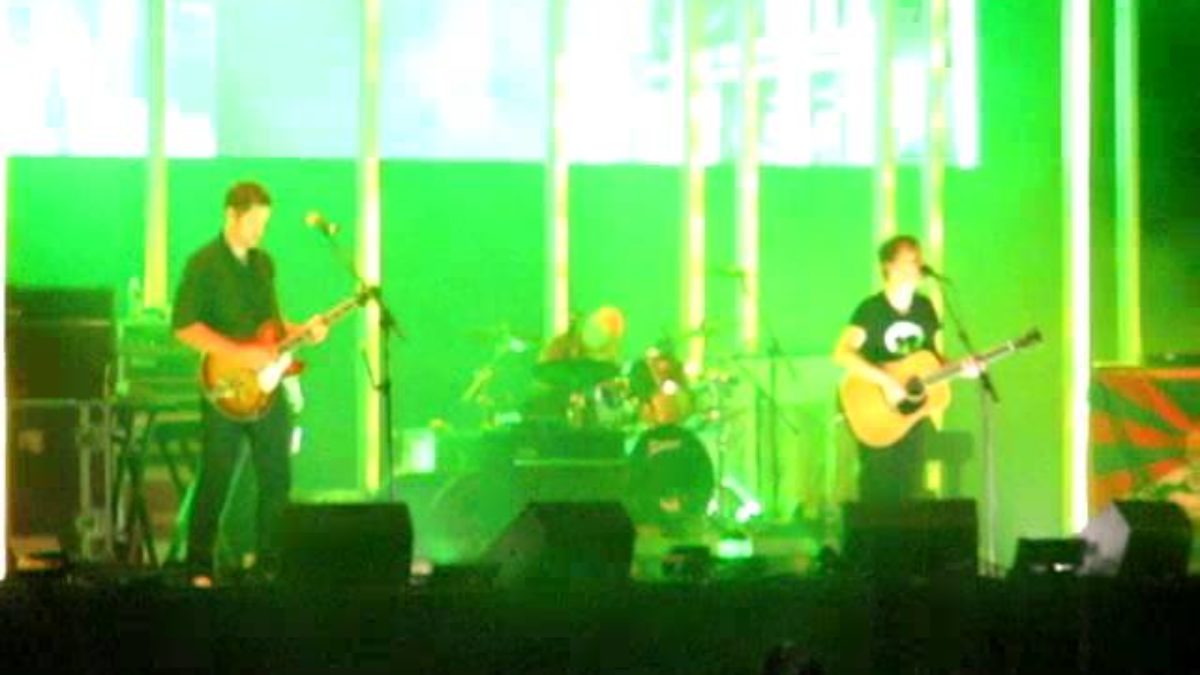 Radiohead: Jigsaw Falling Into Place | 2008-08-01 - Lollapalooza @ Grant Park; Chicago, IL
