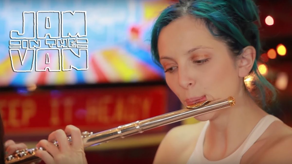 HONEY CHILD - "For A Long Time" Live at JITV HQ in Los Angeles, CA 2018) #JAMINTHEVAN