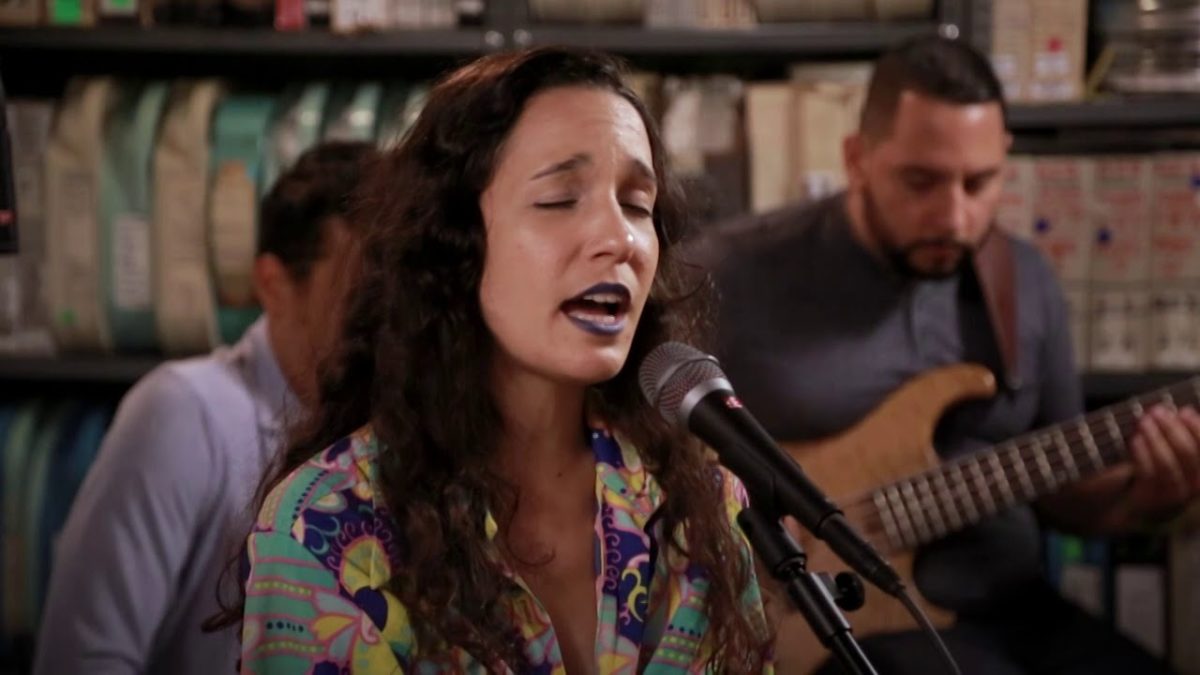iLe - Desde Aquí - 7/11/2019 - Paste Studios - New York, NY