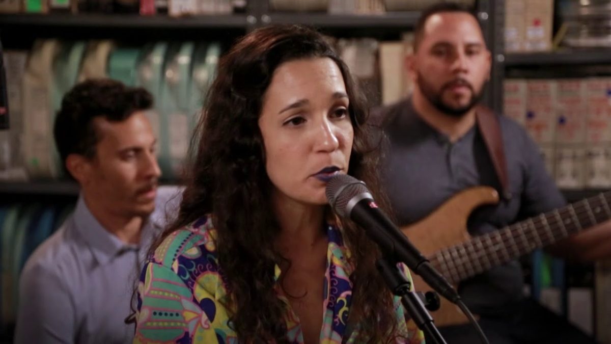 iLe - Invencible - 7/11/2019 - Paste Studios - New York, NY