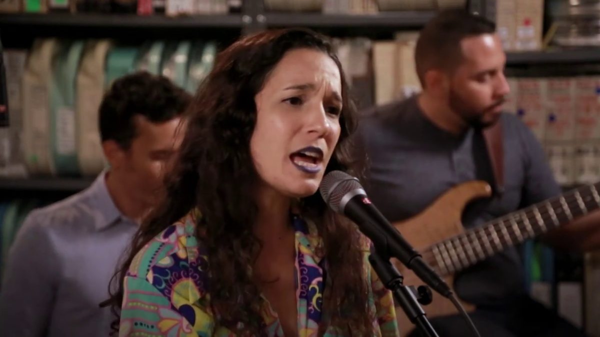 iLe - Temes - 7/11/2019 - Paste Studios - New York, NY