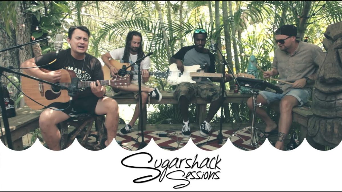 illScarlett - Heaters (Live Acoustic) | Sugarshack Sessions