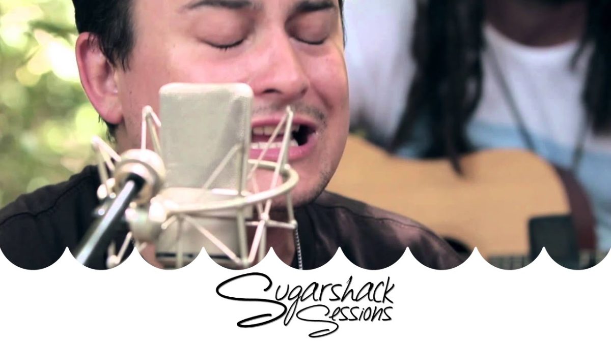 illScarlett - Too Late (Live Acoustic) | Sugarshack Sessions