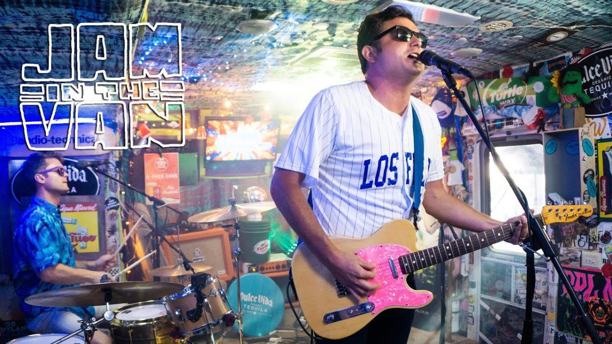 THE SLOPPY BOYS - "I'm Taken" (Live at Angel City Brewery in Los Angeles, CA 2019) #JAMINTHEVAN