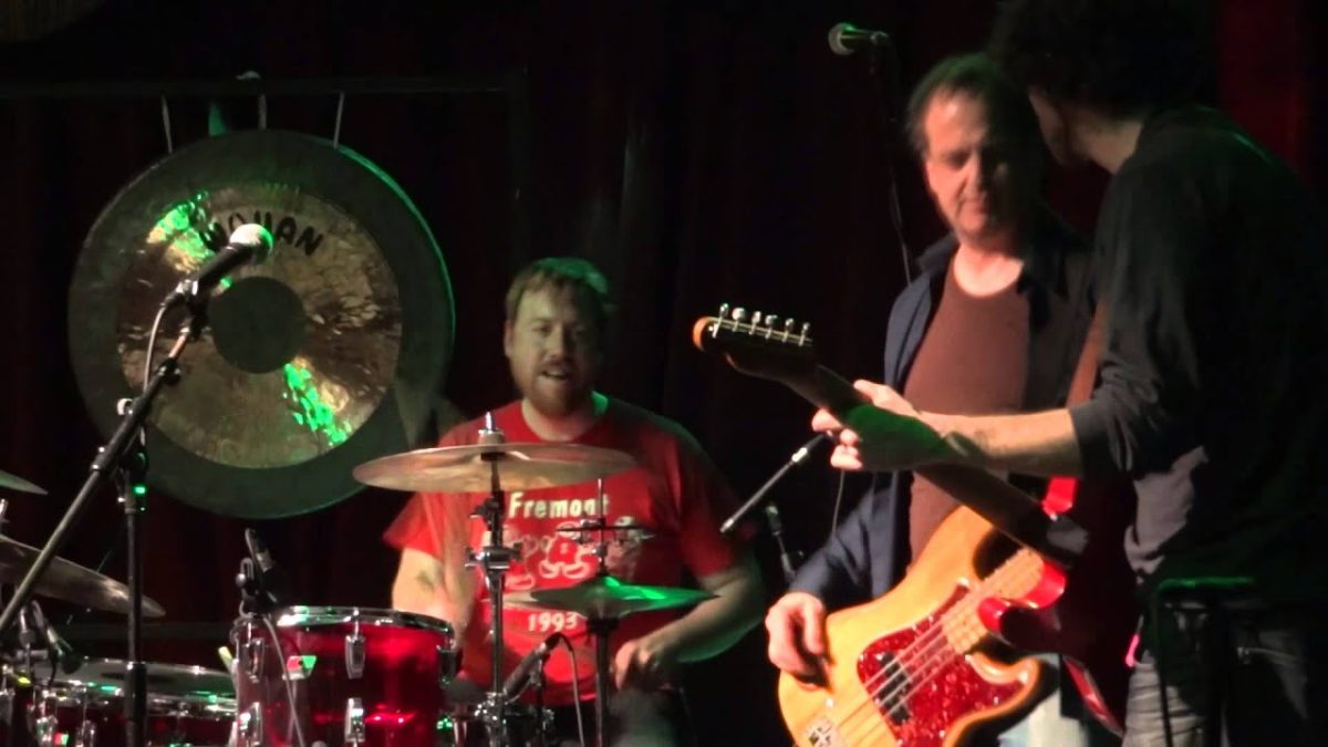 Bustle In Your Hedgerow: Over The Hills And Far Away [HD] 2012-01-27 - Brooklyn, NY