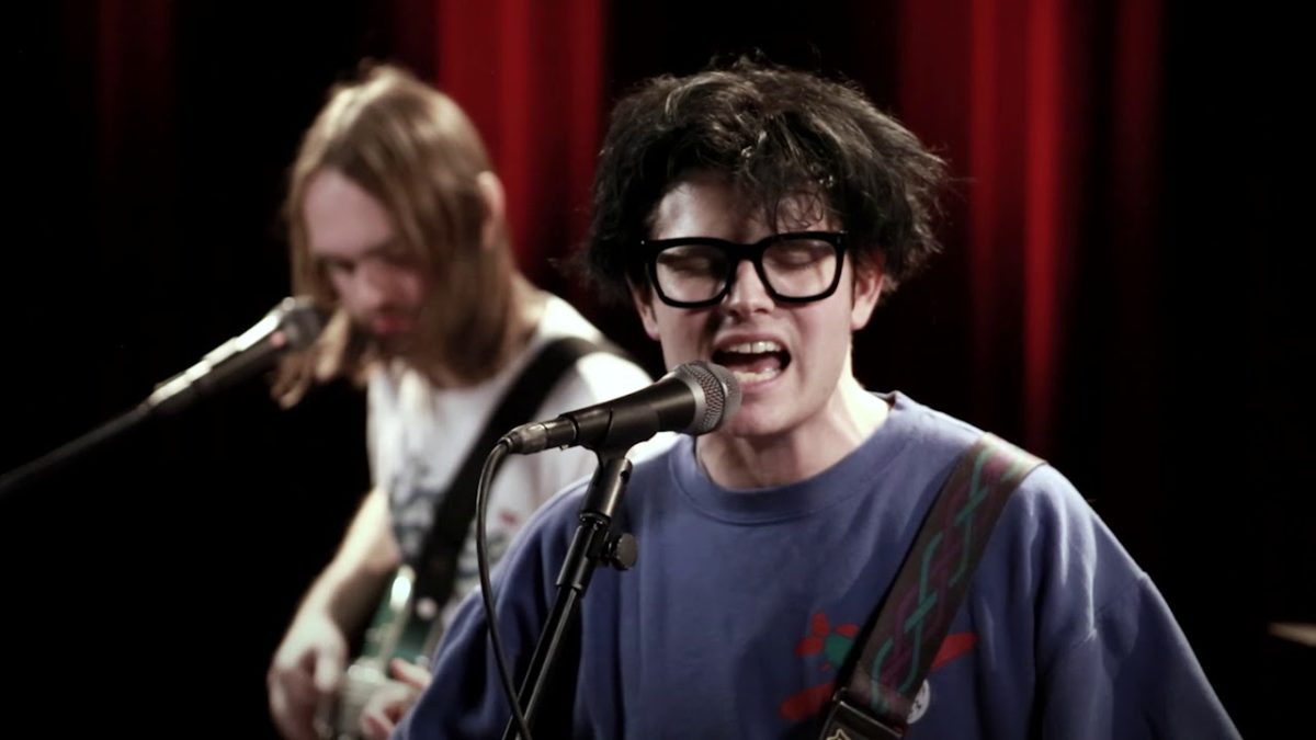 Indoor Pets - Being Strange - 1/29/2019 - Paste Studios - New York, NY