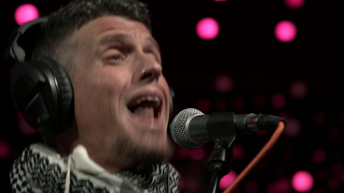 Indubious - Free Up (Live on KEXP)