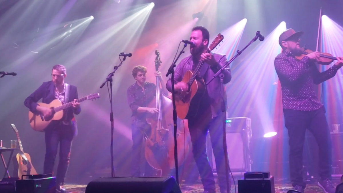 The Infamous Stringdusters Welcome Cris Jacobs On New Year’s Eve In Richmond