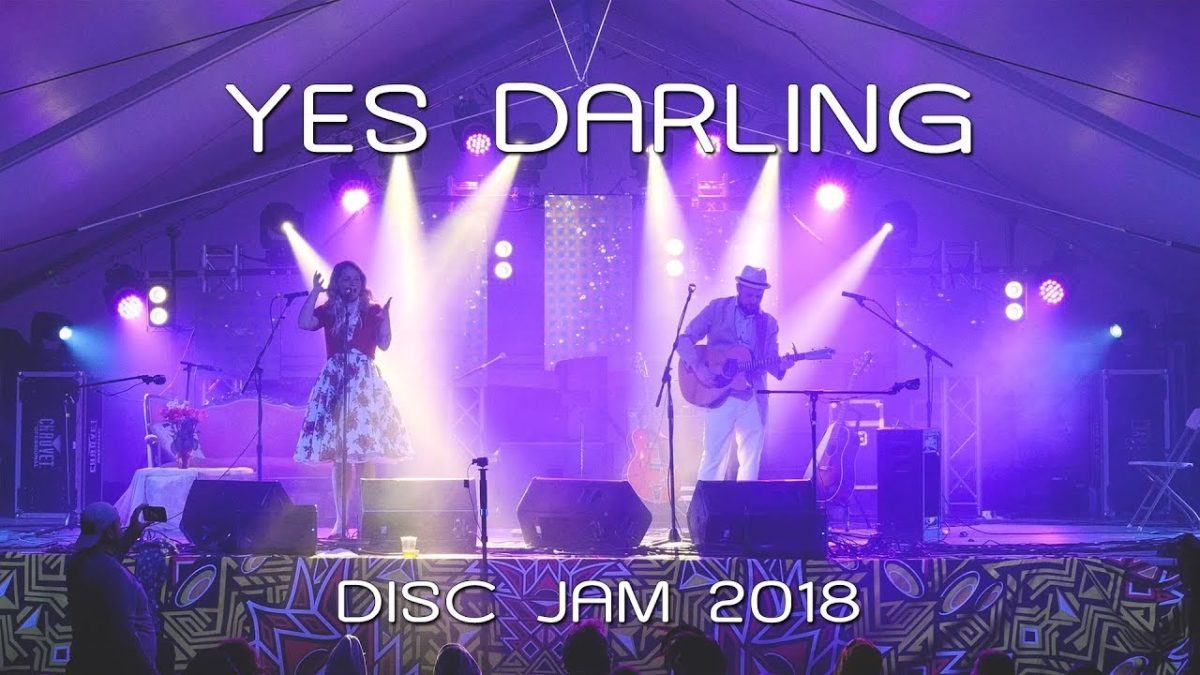 Yes Darling: 2018-06-10 - Disc Jam Music Festival; Stephentown, NY (Complete Show) [4K]