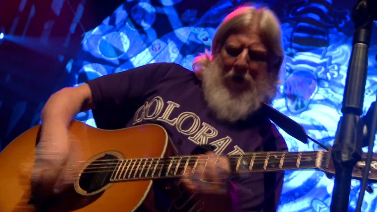 The String Cheese Incident - "Moonflower" - The Fox Theatre - Winter Carnival 2017 [HD]