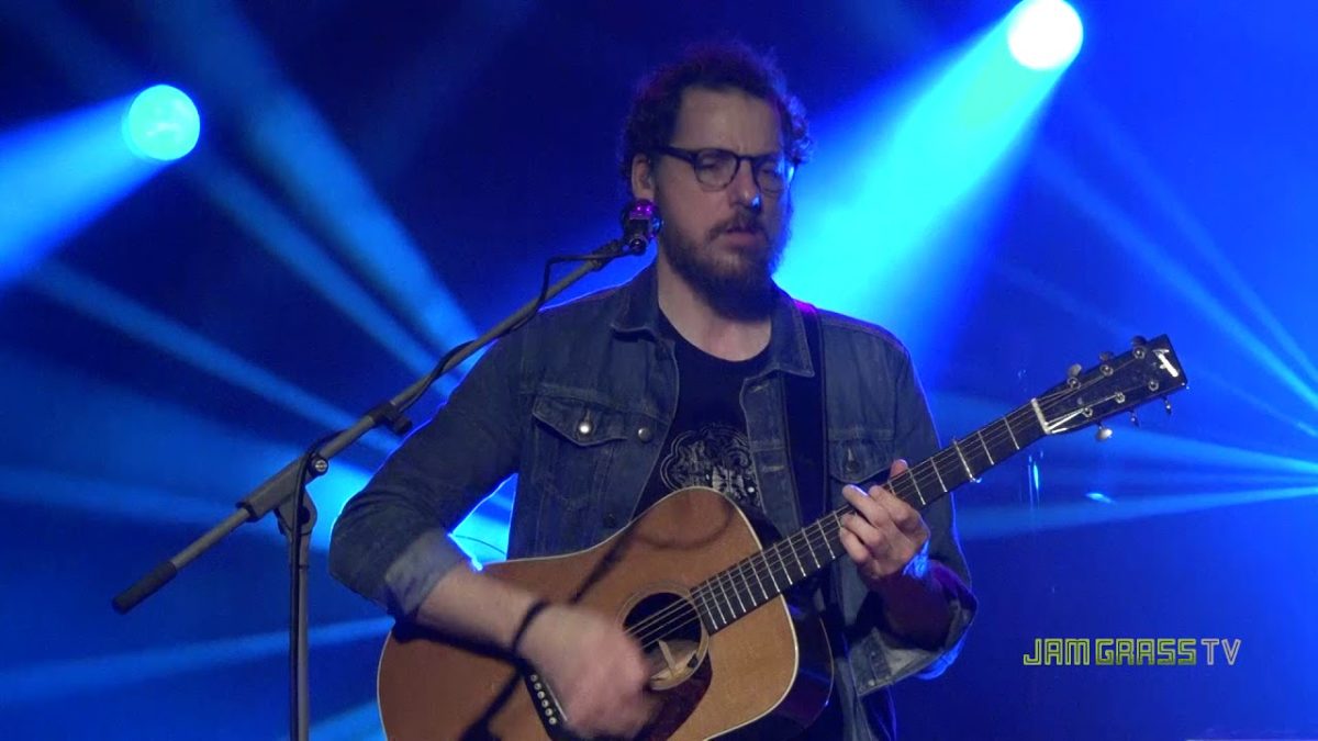 The Infamous Stringdusters - Summercamp/Walking On the Moon - Turner Hall Ballroom 2/15/18