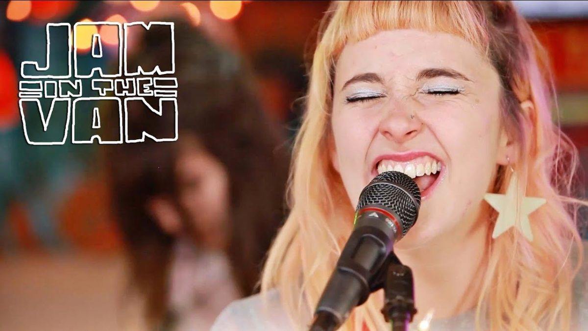 WINTER - "Alligator" (Live at Desert Daze in Joshua Tree, CA 2017) #JAMINTHEVAN