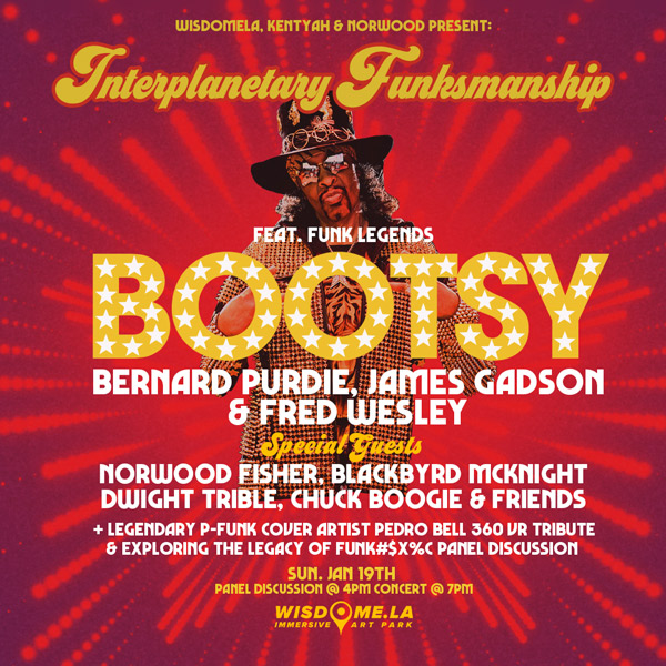 Bootsy Collins