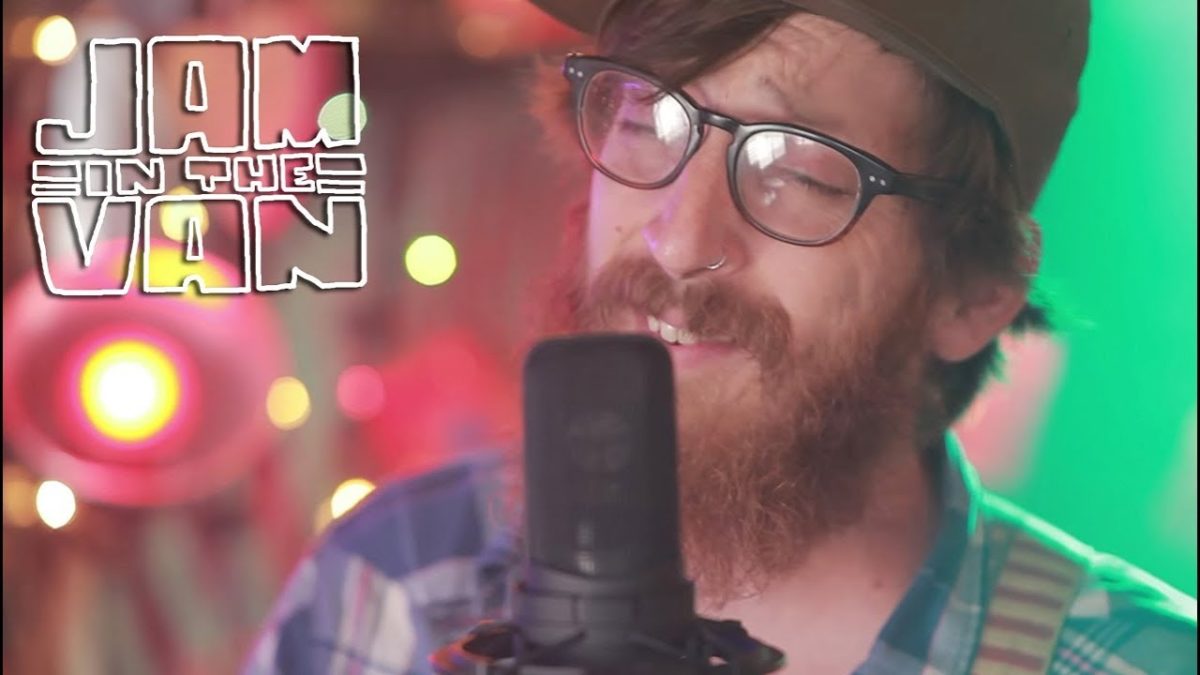 OLD SALT UNION - "Holdin' On" (Live at Huck Finn Jubilee 2018 in Ontario, CA) #JAMINTHEVAN