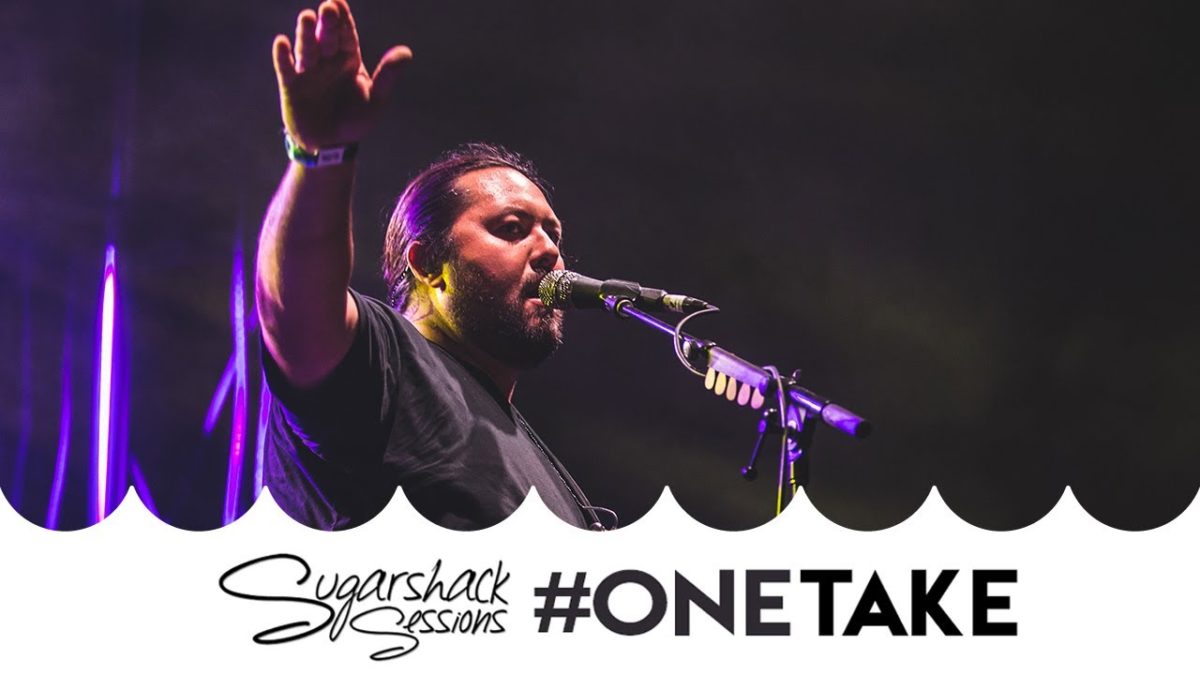 Iration - Reelin' (Live) | Sugarshack #OneTake