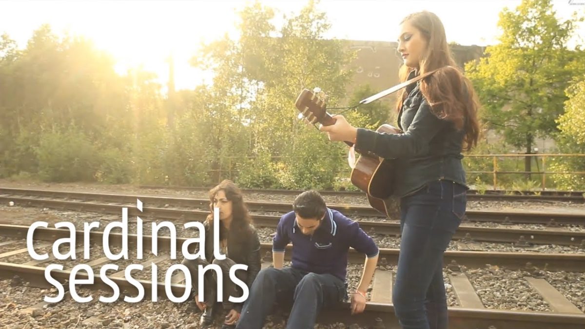 Kitty, Daisy & Lewis - Bitchin' in the Kitchen - CARDINAL SESSIONS (Traumzeit Festival Special)