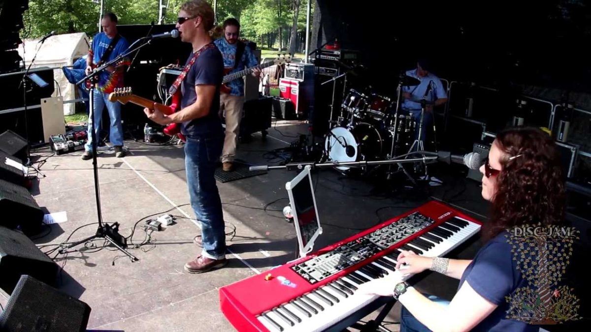 [Disc Jam 2013] Fennario: Me And My Uncle [4-Cam/HD] 2013-06-14 - Brimfield, MA
