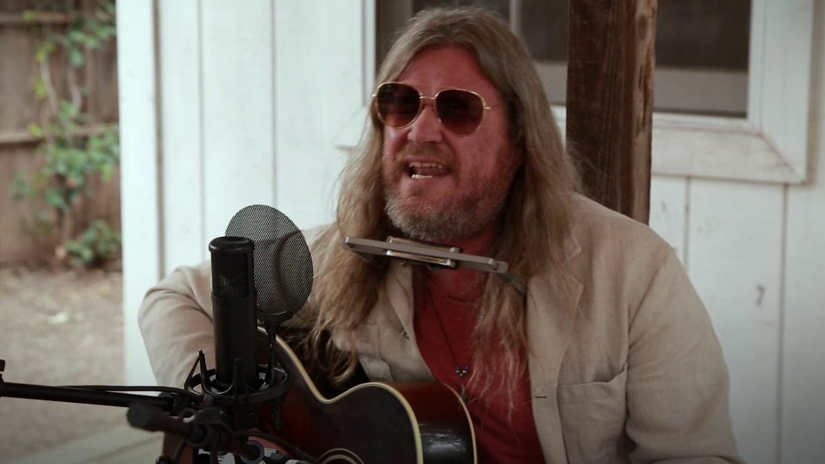 Israel Nash - Lucky Ones - 3/12/2019 - Riverview Bungalow - Austin, TX