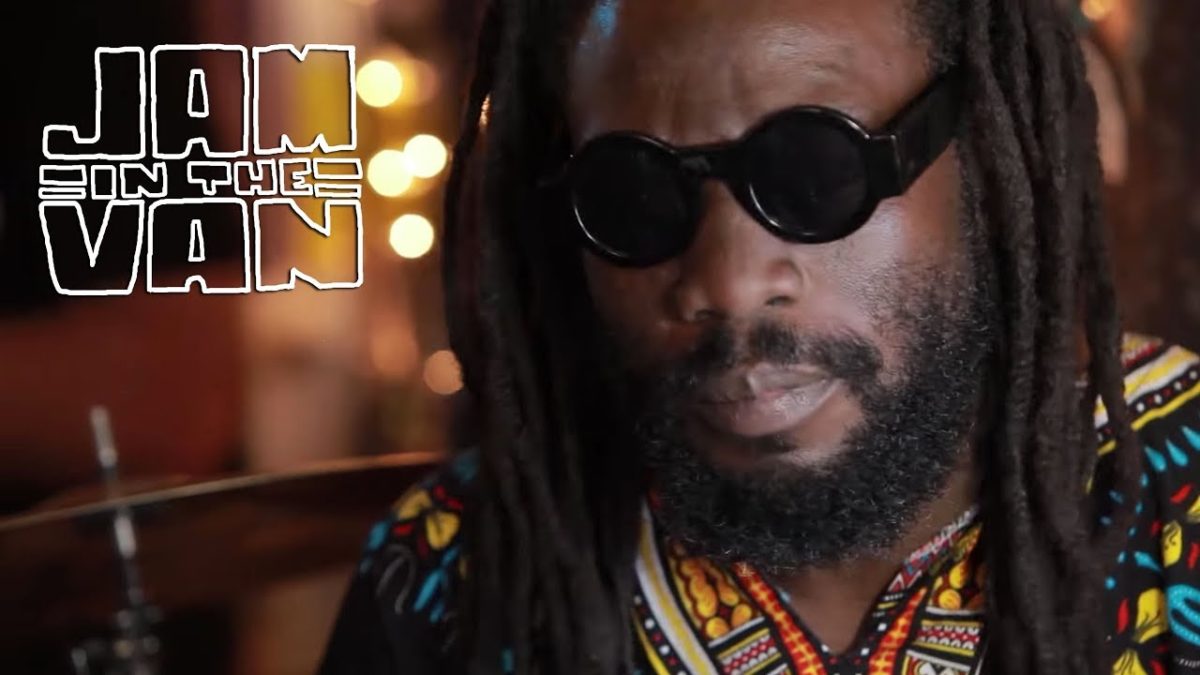 BETTER CHEMISTRY - "Fruit Of Life" (Live at JITV HQ in Los Angeles, CA 2018) #JAMINTHEVAN