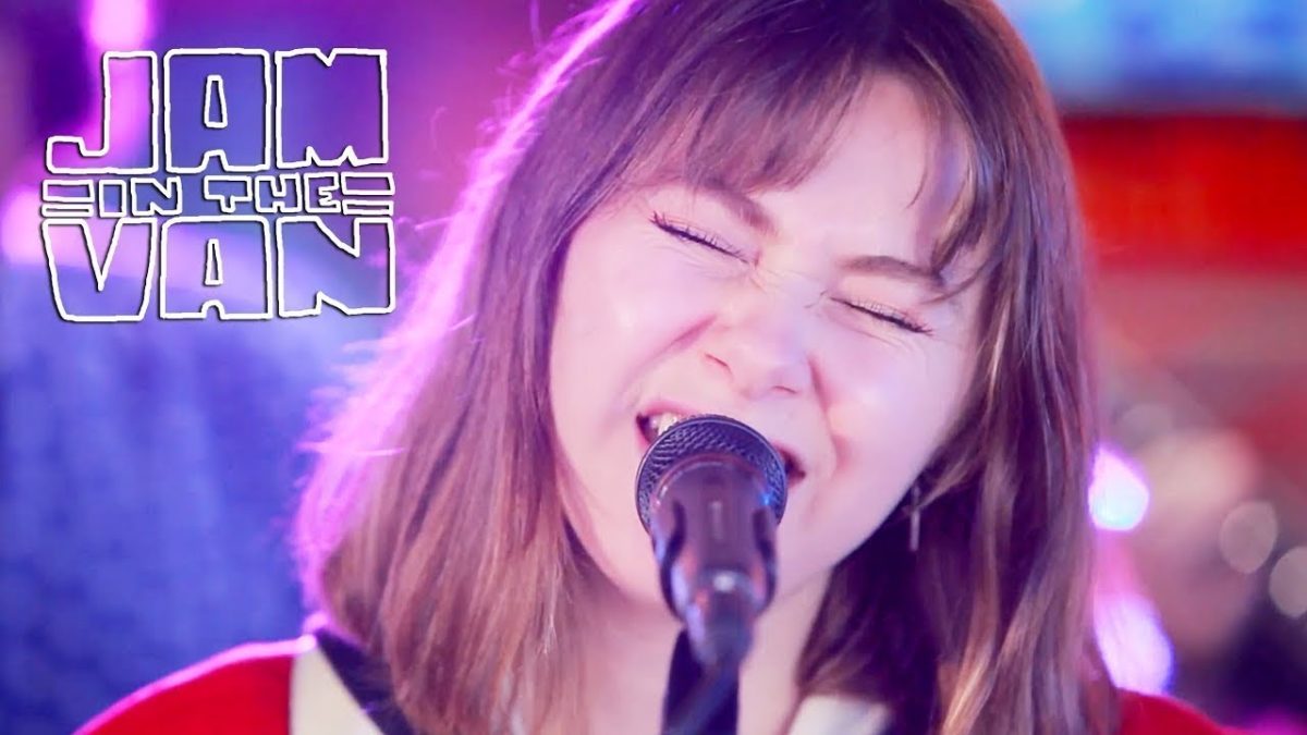 MADELEINE MAYI - "Say It Again" (Live at Angel City Brewery in Los Angeles, CA 2019) #JAMINTHEVAN