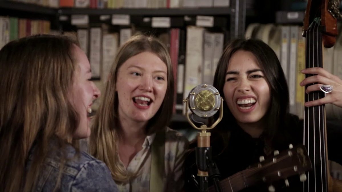 Lula Wiles - It's Cool, We're Cool, Everything's Cool - 1/8/2019 - Paste Studios - New York, NY