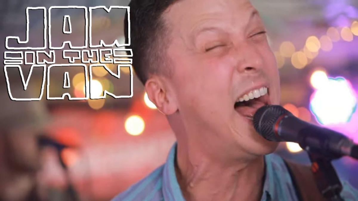 AMERICAN AQUARIUM - "Tough Folks" (Live at AMERICANAFEST in Nashville, TN 2019) #JAMINTHEVAN
