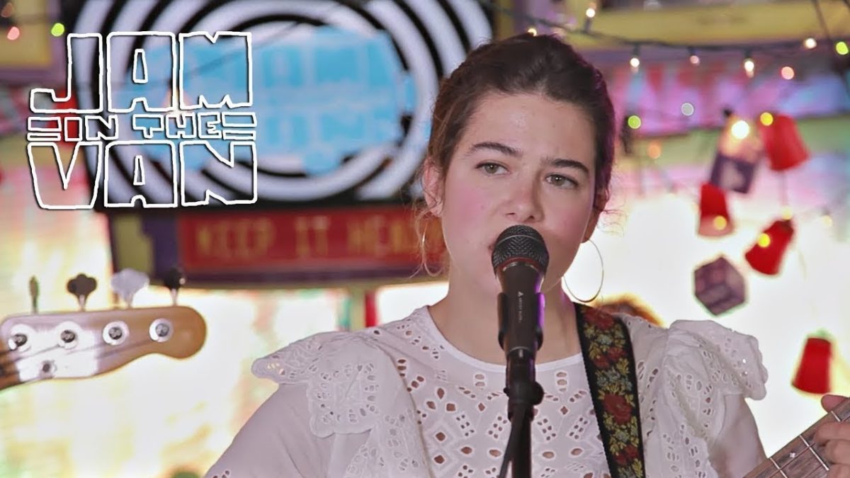 NATIVE HARROW - "How Long" (Live at JITV HQ in Los Angeles, CA 2018) #JAMINTHEVAN