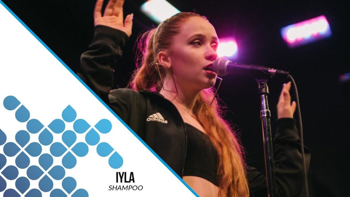 IYLA - Shampoo