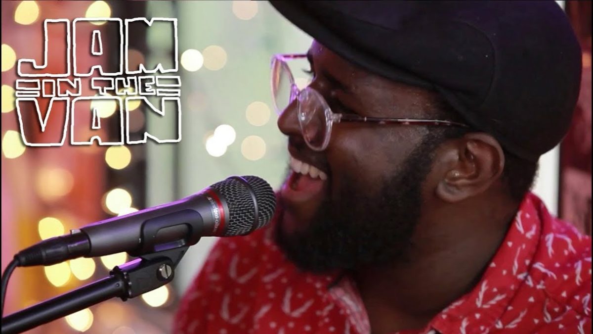J-CALVIN - "Take Me Away" (Live at Telluride Jazz 2018) #JAMINTHEVAN