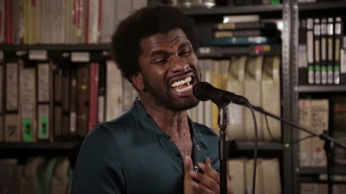 J. Hoard - Countdown - 12/11/2018 - Paste Studios - New York, NY