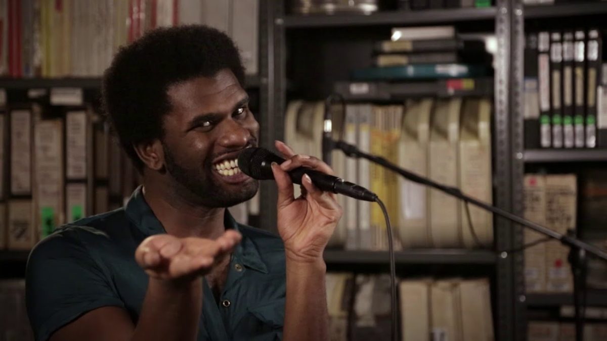 J. Hoard - Hearts on Tour - 12/11/2018 - Paste Studios - New York, NY