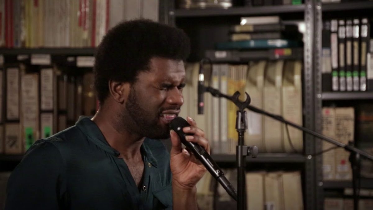 J. Hoard - Point Never - 12/11/2018 - Paste Studios - New York, NY