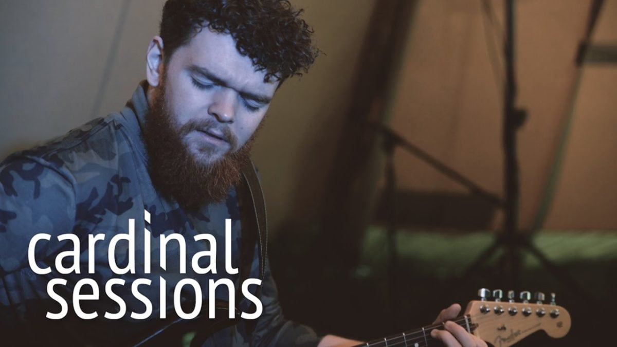 Jack Garratt - A Cardinal Sessions Performance (Haldern Pop Special)