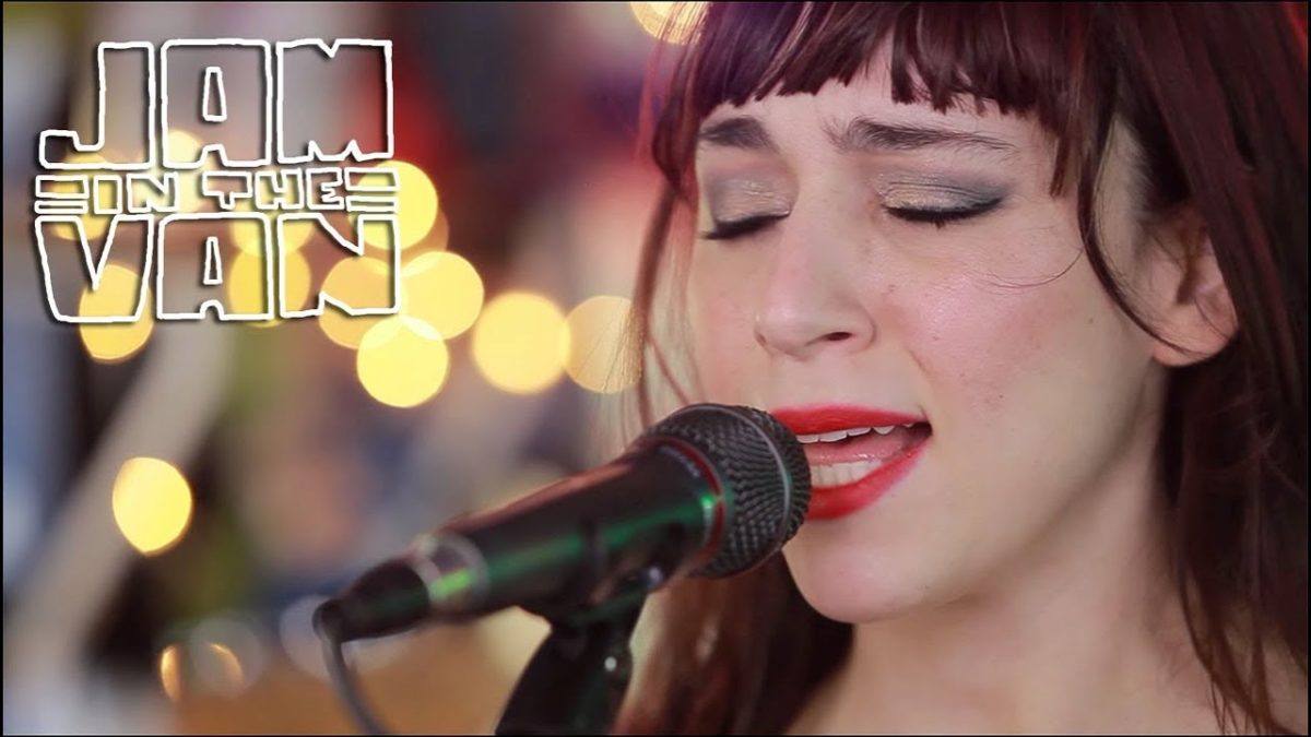 JACKIE COHEN - "Bold" (Live at JITV HQ in Los Angeles, CA 2019) #JAMINTHEVAN