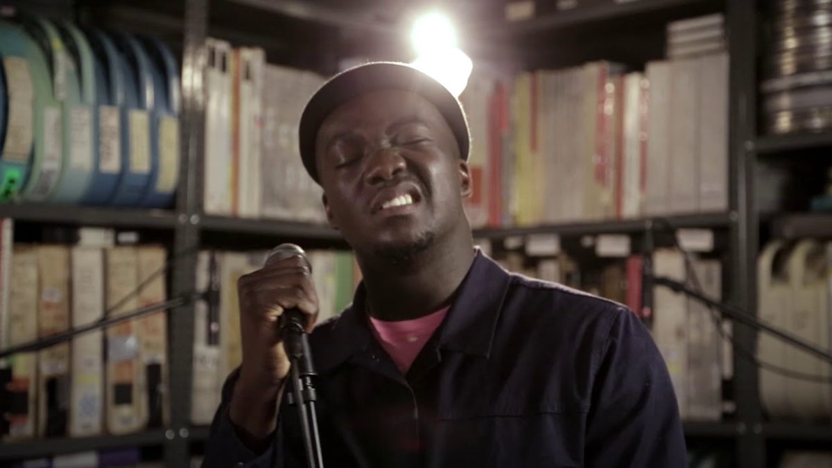 Jacob Banks - Part Time Love - 2/21/2019 - Paste Studios - New York, NY