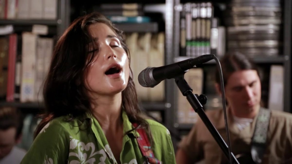 Jade Jackson - Tonight - 5/28/2019 - Paste Studios - New York, NY