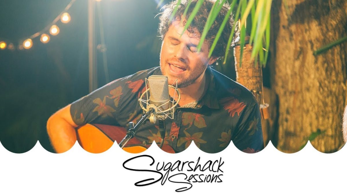 JAIALAI - Broken Satellite (Live Acoustic) | Sugarshack Sessions