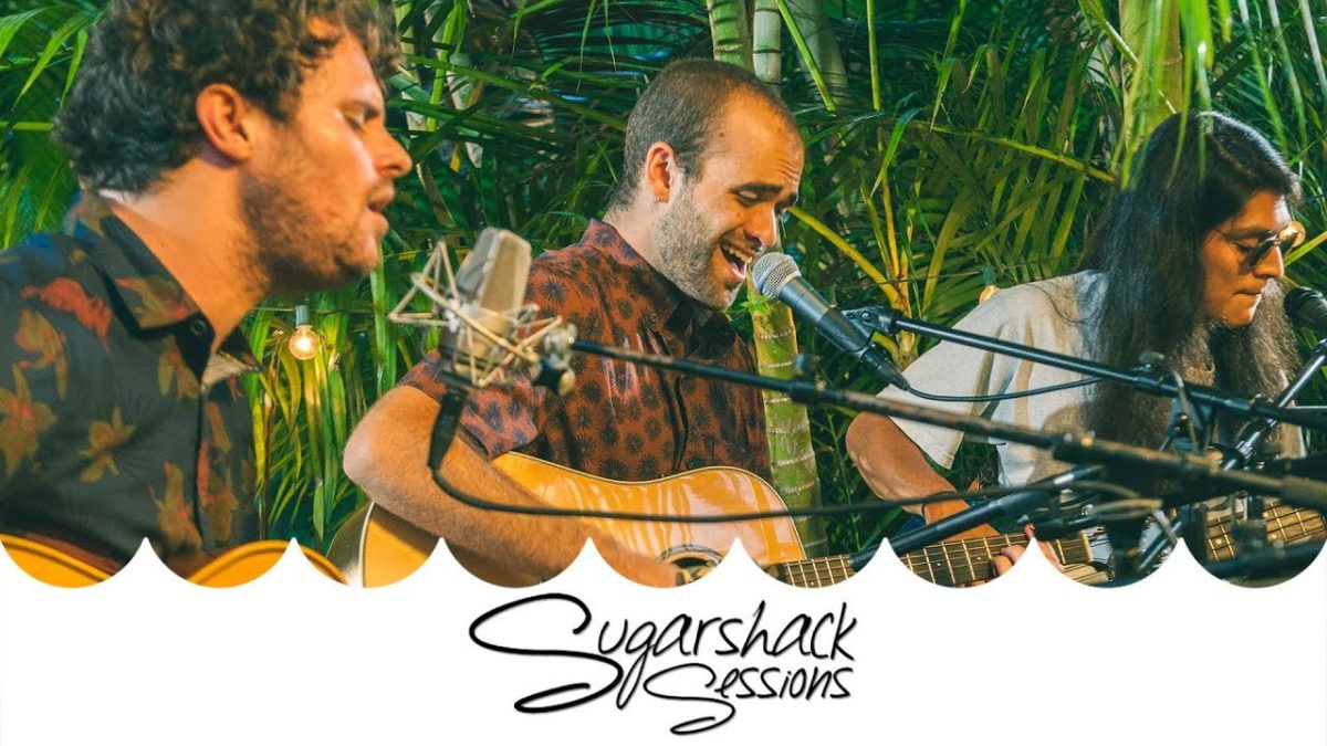 JAIALAI - Pink Motion (Live Acoustic) | Sugarshack Sessions
