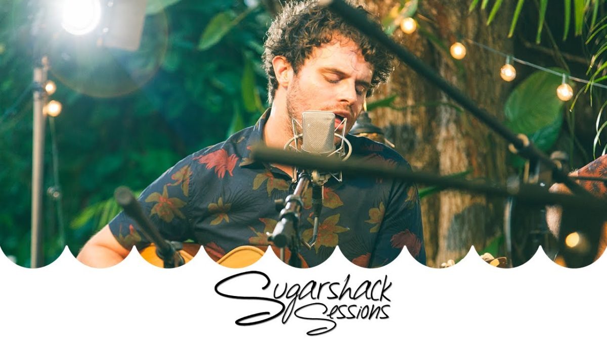 JAIALAI - When I'm on the Run (Live Acoustic) | Sugarshack Sessions
