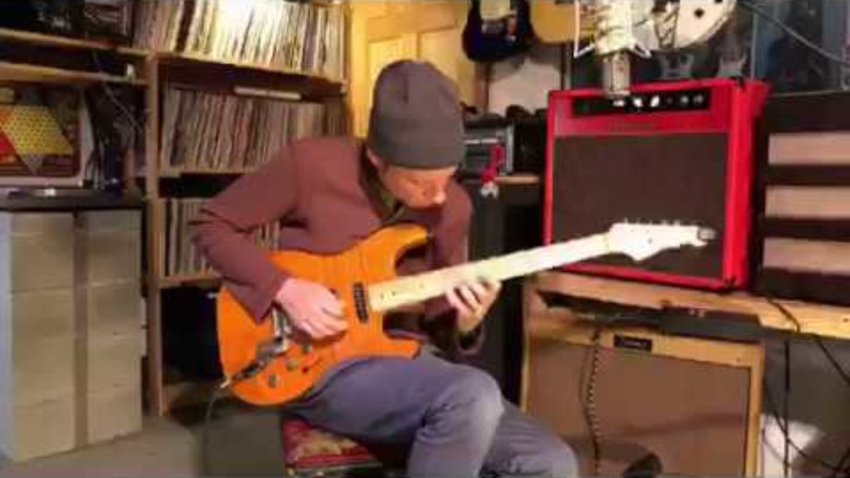 Jake Cinninger: Live from Boondock Studio