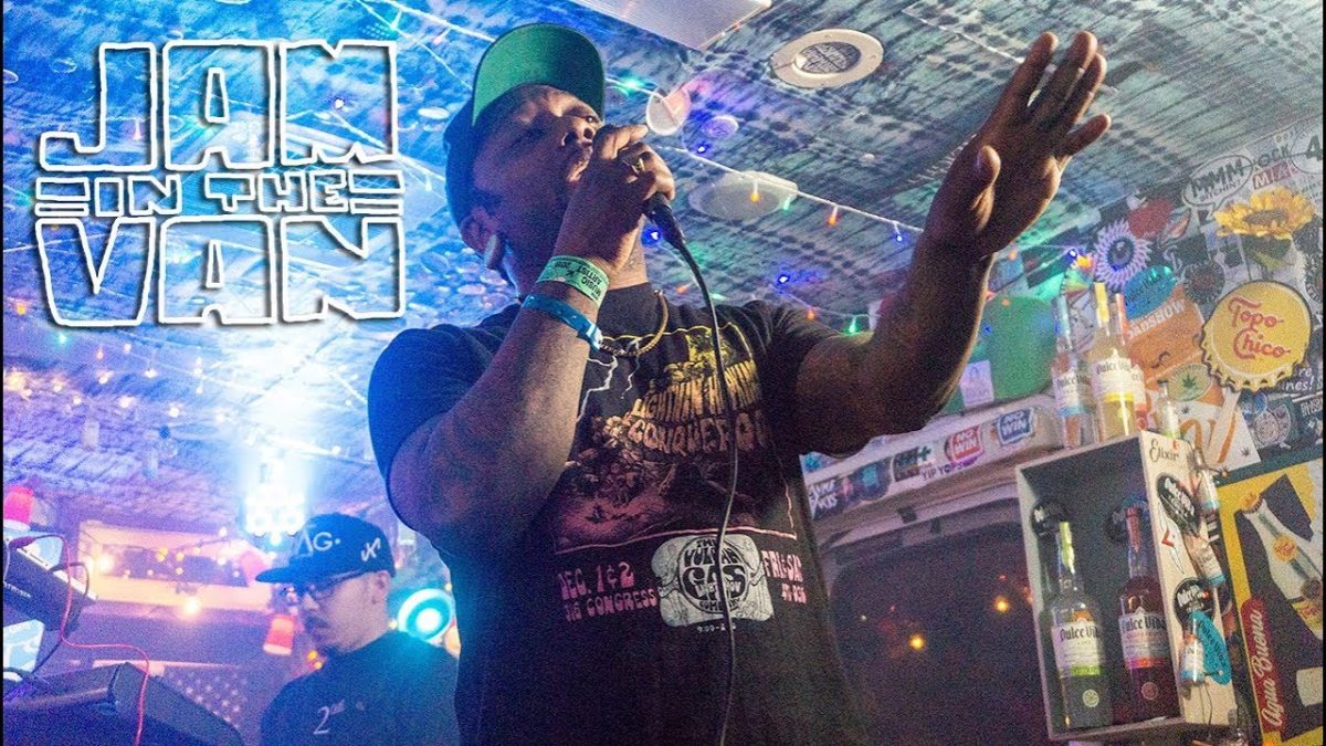 JAKE LLOYD - "Daily Interlude" (Live in Austin, TX 2019) #JAMINTHEVAN
