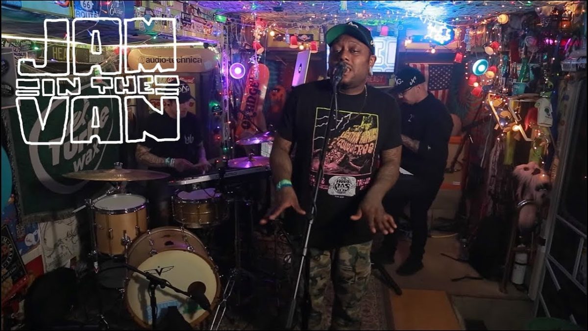 JAKE LLOYD - "Mile" (Live in Austin, TX 2019) #JAMINTHEVAN