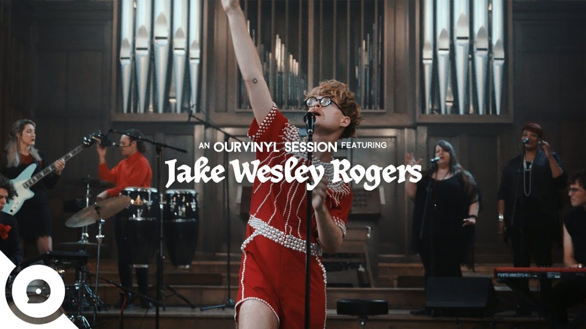 Jake Wesley Rogers - Little Queen | OurVinyl Sessions