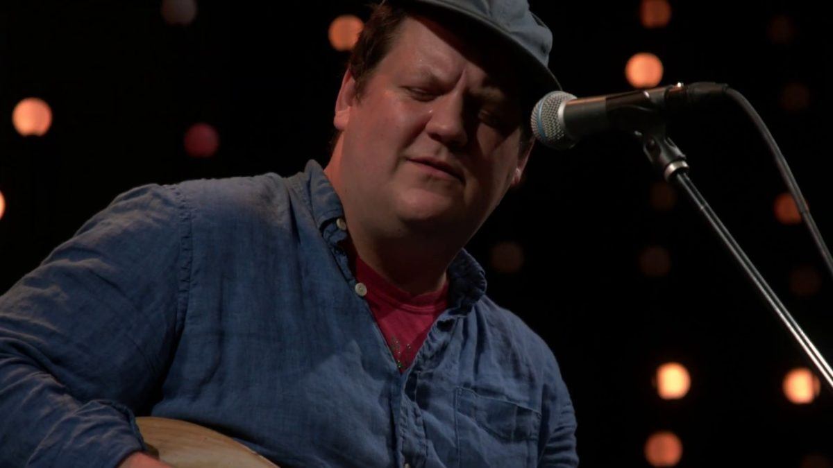 Jake Xerxes Fussell - Raggy Levy (Live on KEXP)